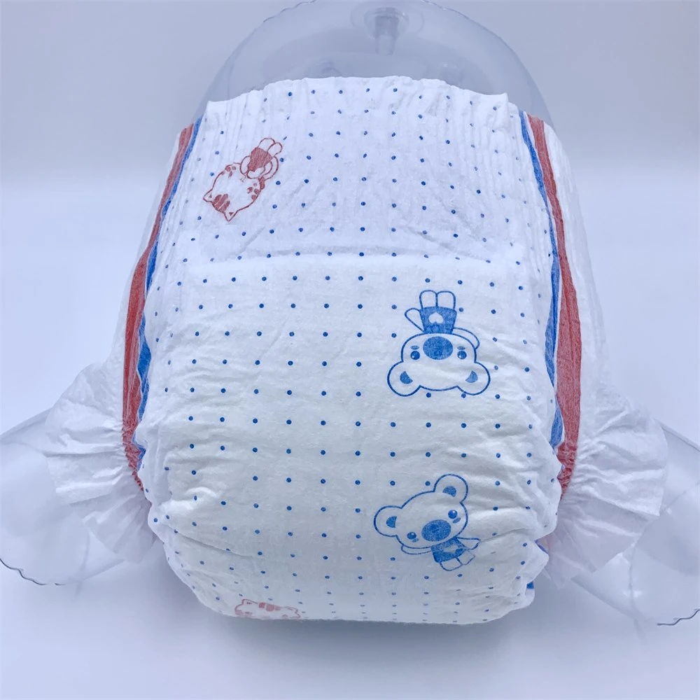 Soft Breathable Ultra Thin Sap Paper Core Cloth Like Film Baby Products Nappy