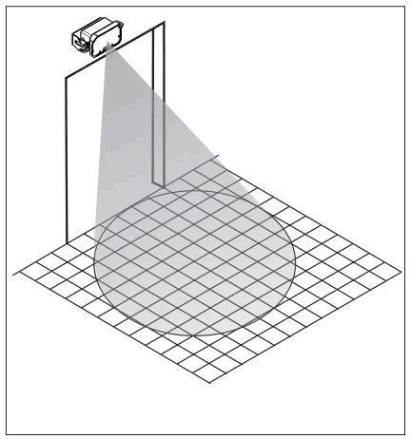 High-Performance Microwave Motion Radar Sensor for Automatic Doors