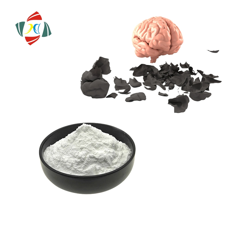 Wuhan HHD أفضل سعر Nootropics L-Theanine Powder CAS 3081-61-6