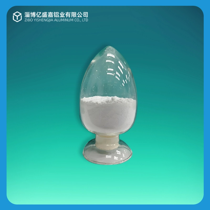 Microcrystalline Nano Aluminium Oxide Filler