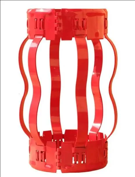 Hinged Non Welded Bow Spring Casing Centralizer