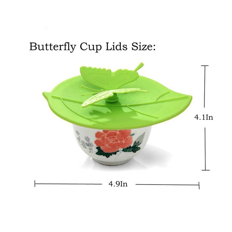 2020 Zhongshan Factory Hot Selling Environmentally Friendly Reusable and Stretchable Silicone Food Lid Cup