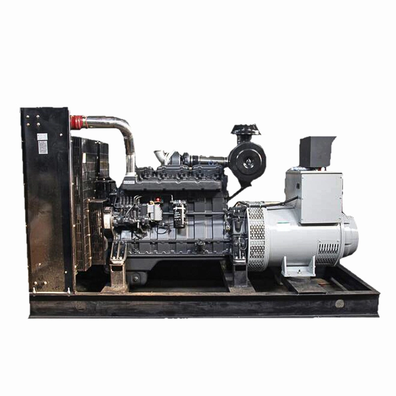 Wholesale/Supplier High quality/High cost performance  Sdec Sc9d340d2 Open Silent Type 200kw 250kVA Diesel Generator Set Silent Diesel Generator