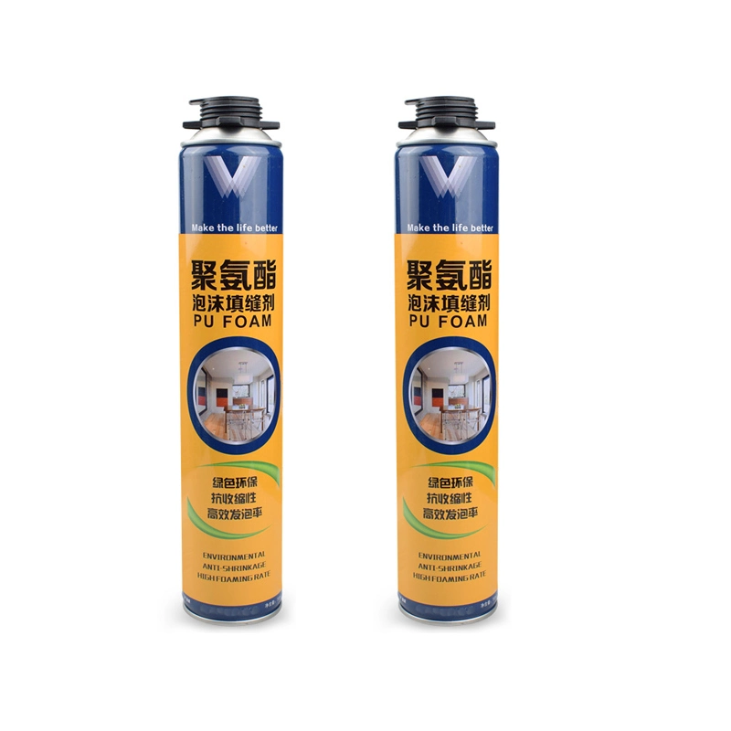 Gp 500ml/750ml General Purpose Insulating Spray PU Foam