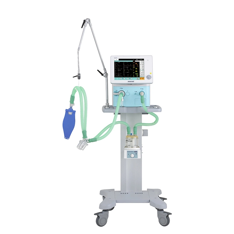 Aeonmed Vg70 Electric Turbine Possess Noninvasive ICU Operation Support Machine