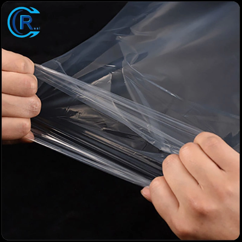 Heat Sensitive POF PVC Shrink Film Blow Molding Soft Package Stretch Film Wrap Plastic Shrinking Film Roll Pack Material