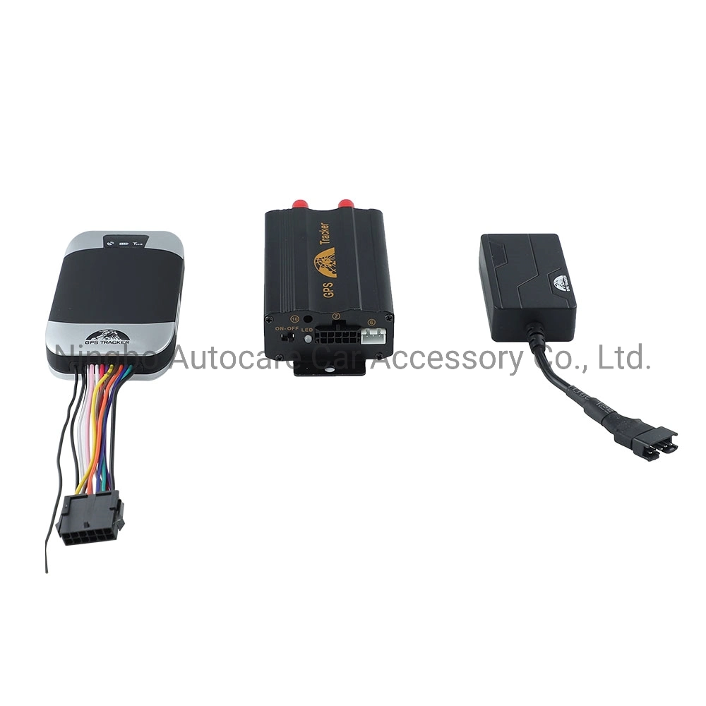 Real Time GPS/GSM/GPRS Tracking System Vehicle Car GPS Tracker 303