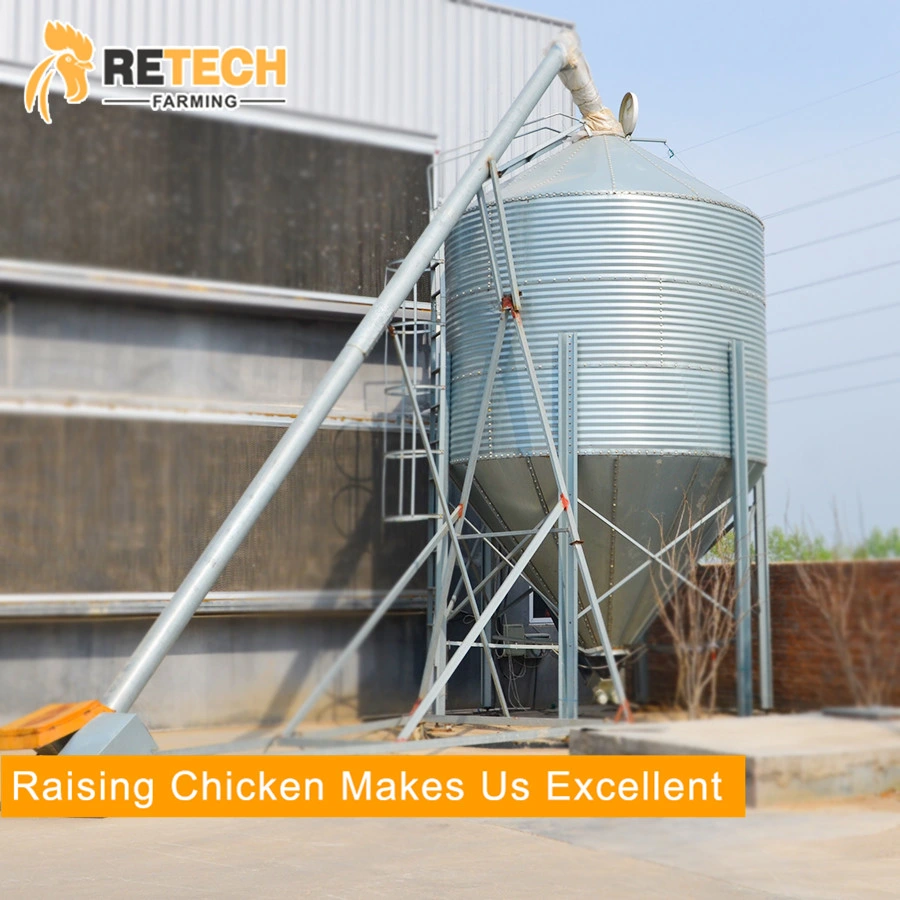 Poultry Equipment Ventilation System with Low Cost Envirenmental Control Shed