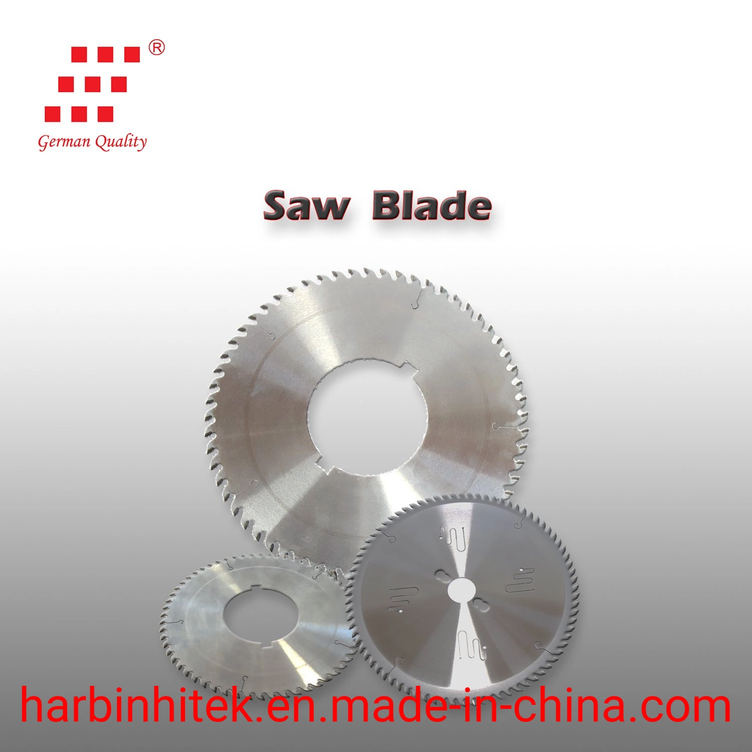 Tct Table Saw Blade for Hard Wood for Wood Cutting