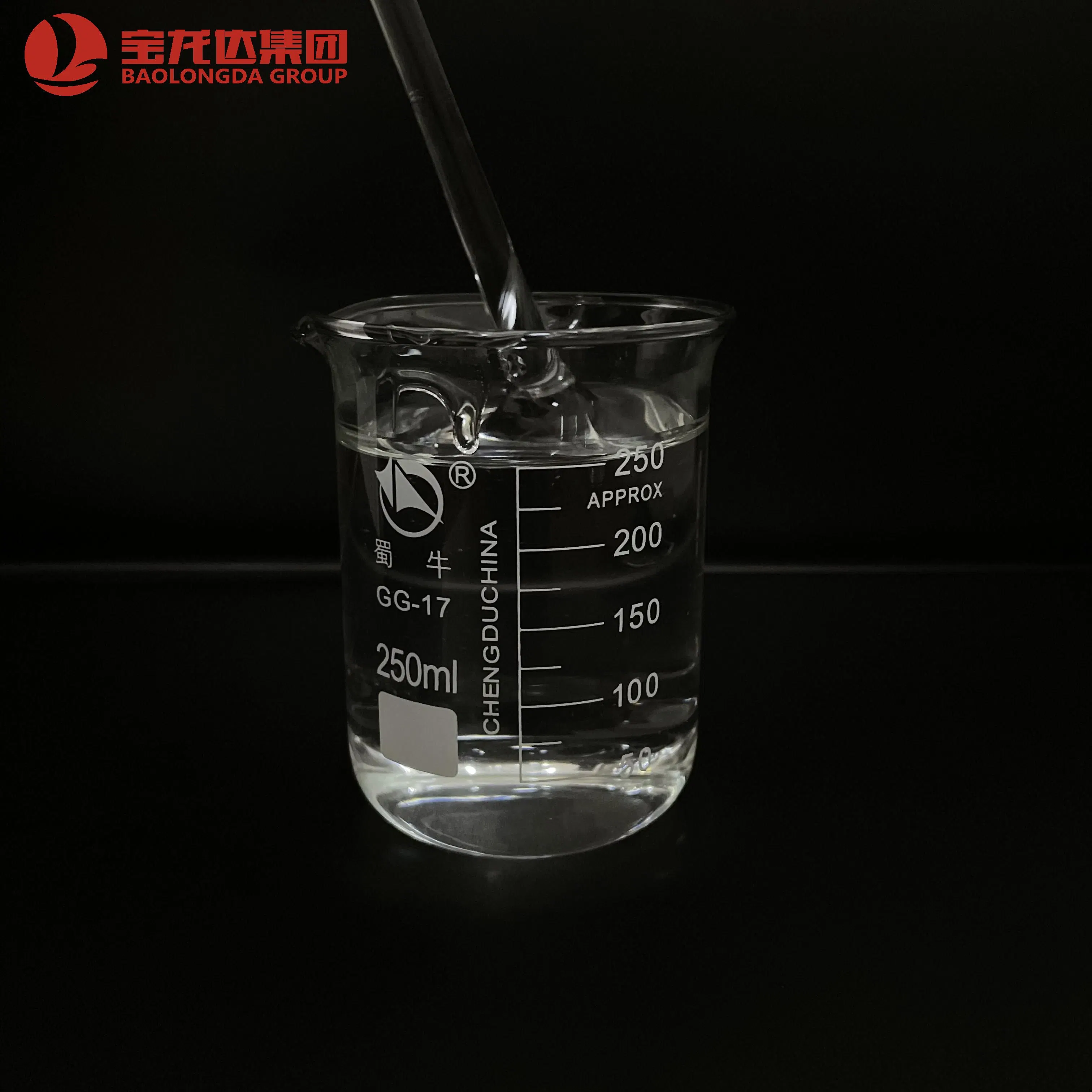 Chinese Factory Production Hydroxyl Silicone Oil Cheap Liquid Silicone Rubber Oh-Terminated Polysimethylsiloxane