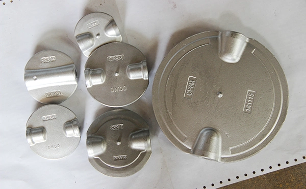 Customized Stainless Steel Casting Steel Investment Cast Steel Foundry Water Body Pump Parts