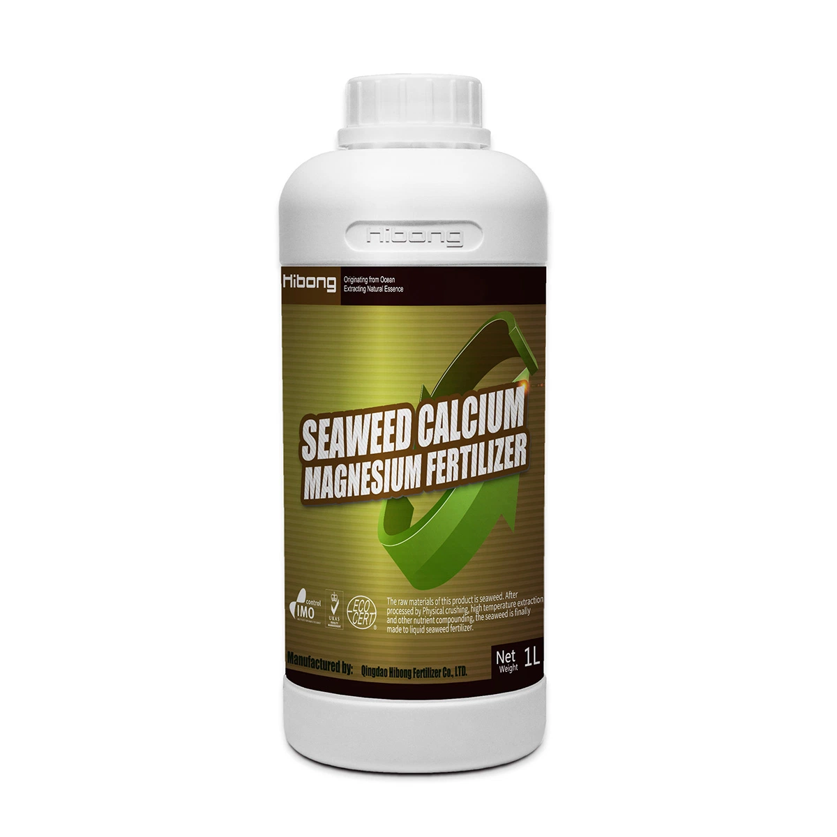 Seaweed Calcium Base Fertilizer, Seaweed in Fertilizer, Organic Fertilizer Sargassum Seaweed Fertilizer