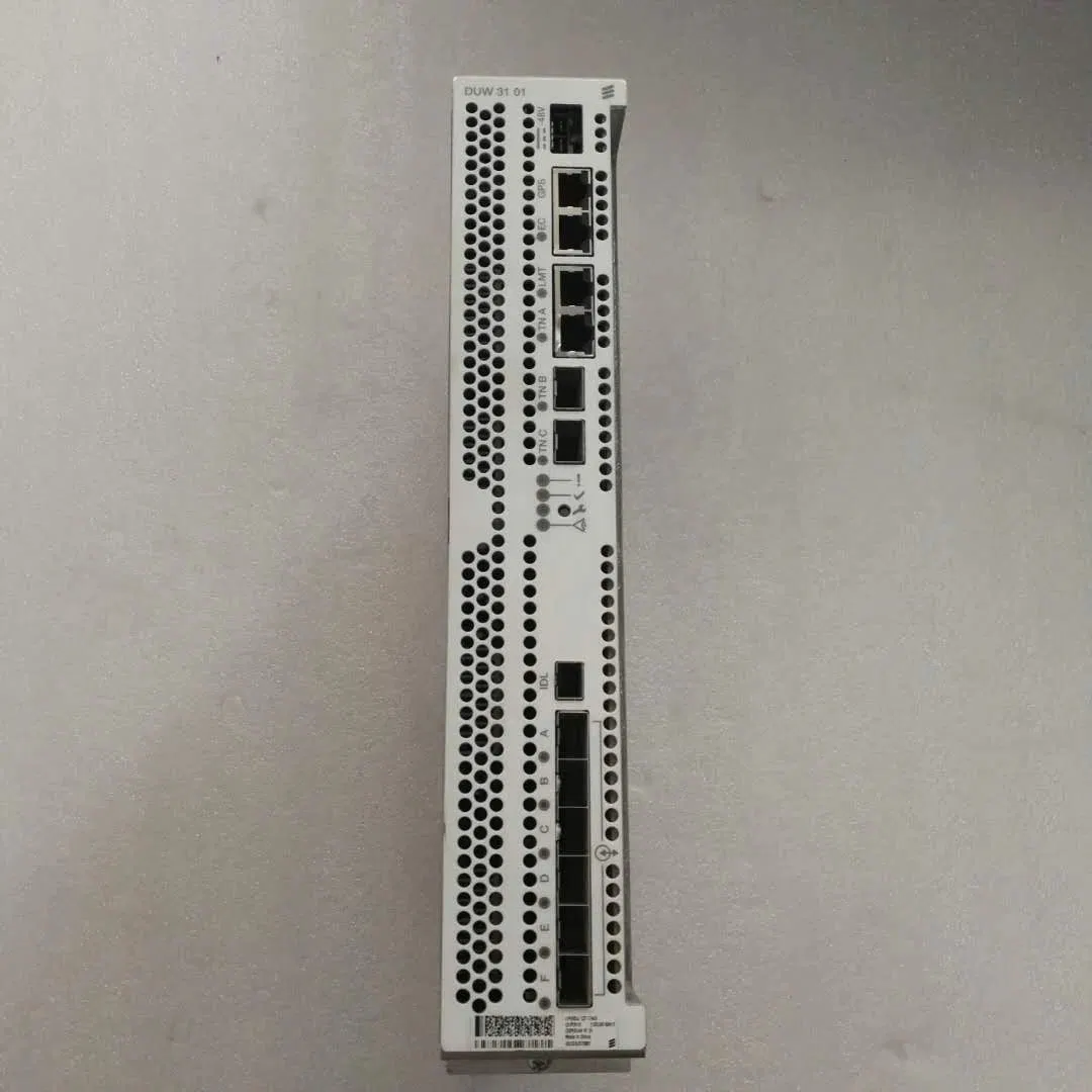 Ericsson Duw 3101 Kdu 127 174/3 Duw 31 01 Digital Unit