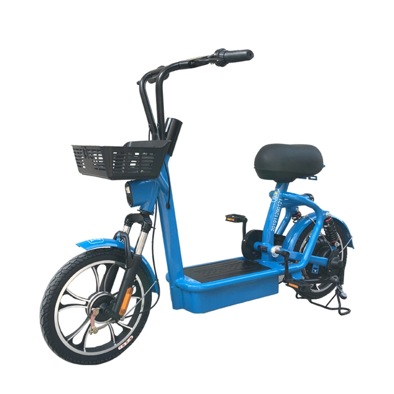 Batería de buena calidad bicicleta eléctrica de la velocidad del Deporte de la fábrica China de bicicletas