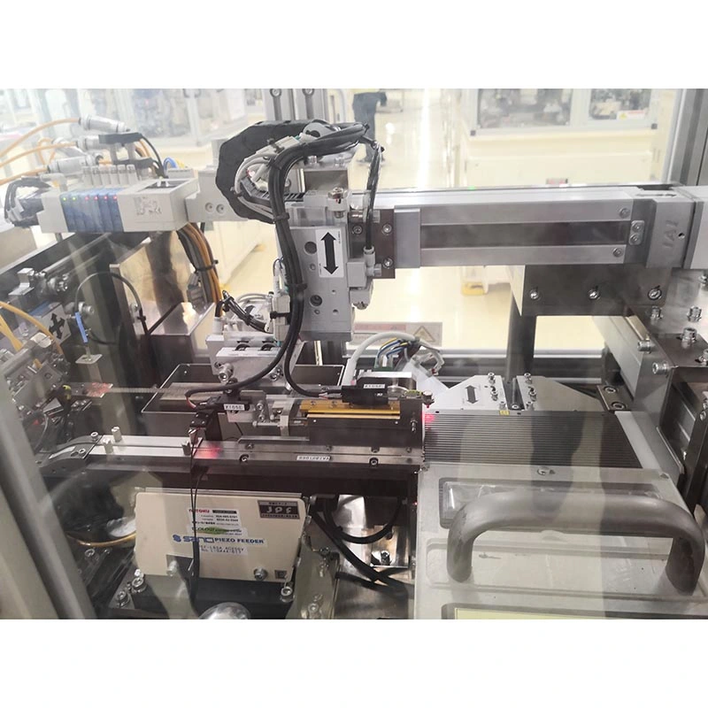 Equipamentos pesados Hot-Selling fornecedor da linha de produção automatizadas bobina eletromagnética de equipamentos da linha de produção