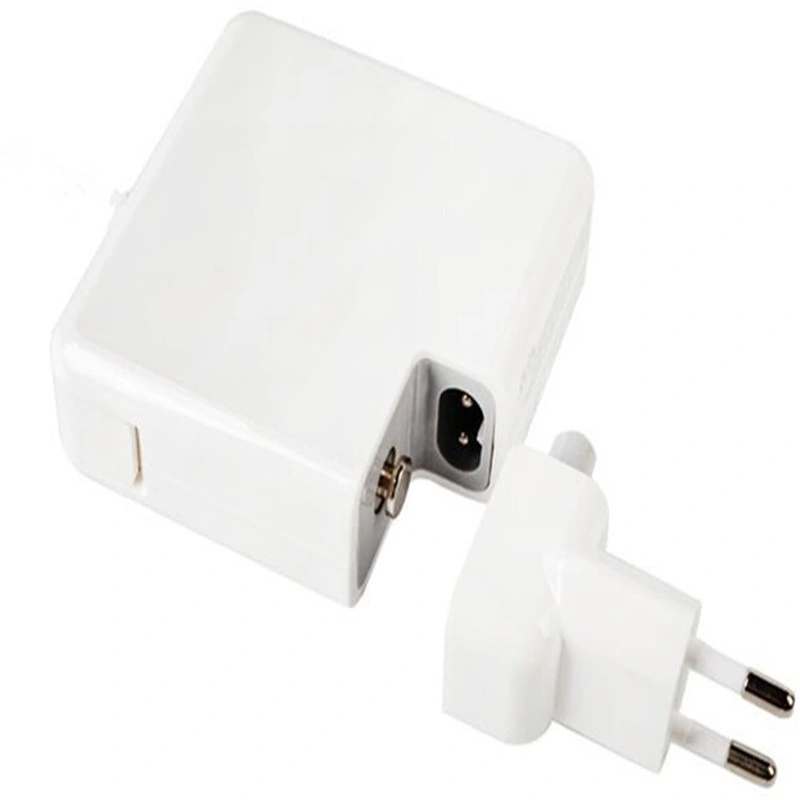 PD 140W porta tipo C US eu AU 2 pinos Carregador de 3 pinos RU adaptador de alimentação de parede para telemóvel Computador portátil notebook MacBook