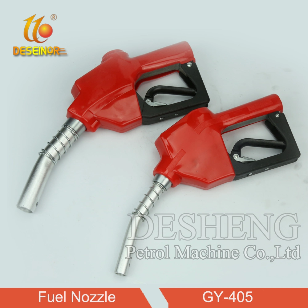 China 11A Automatic Fuel Nozzle - China Automatic Nozzle, Fuel Nozzle