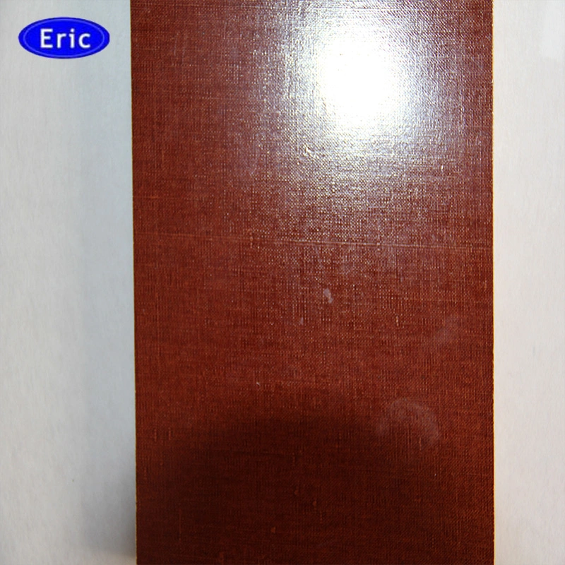 Electrical Insulation Materials Impregnated Phenolic Fabric Laminated Sheet