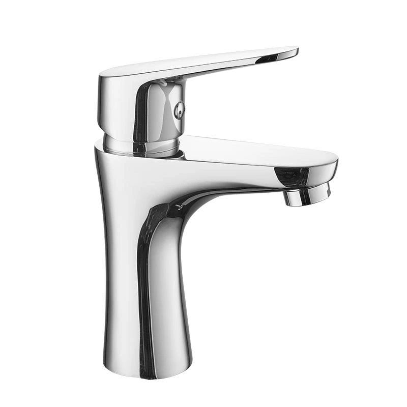 Sanipro Europe Popular Bathroom Toilet Mixer Tap Brass Chrome Hot and Cold Water Basin Shattaf Bidet Faucet