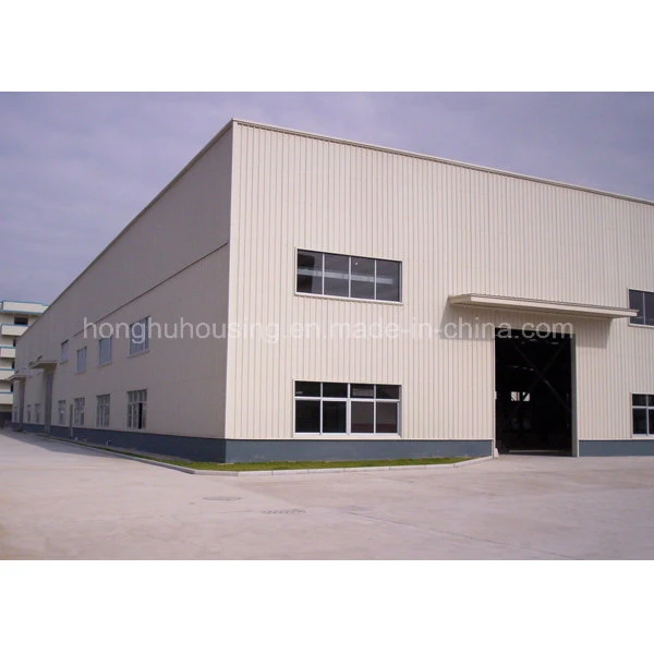 Low Cost Movable Dismantle Steel Structure Warehouse