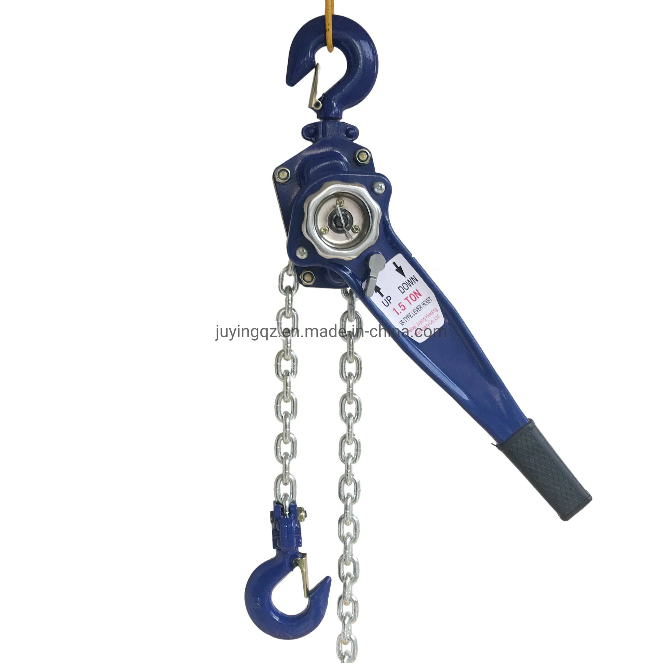 3 Ton Hsh Lever Pulley Block with G80 Load Chain