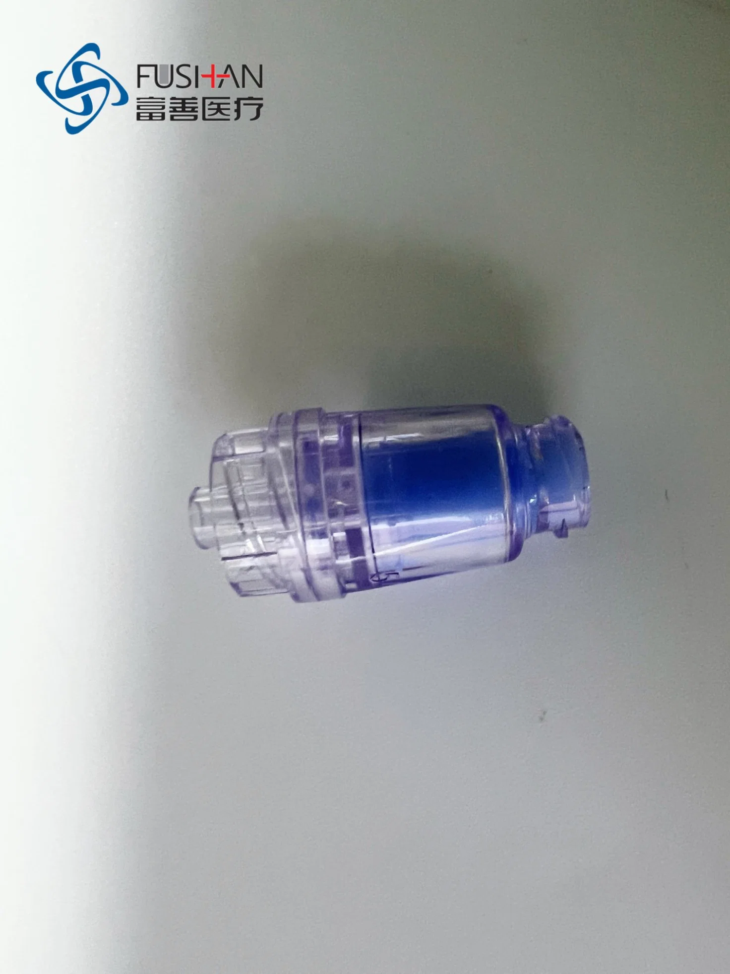 Disposable Plastic Needle Free Connector Fushan Medical CE ISO Certificate Best Quality to Peripheral Venous Catheter, Central Venous Catheter, IV Cannula