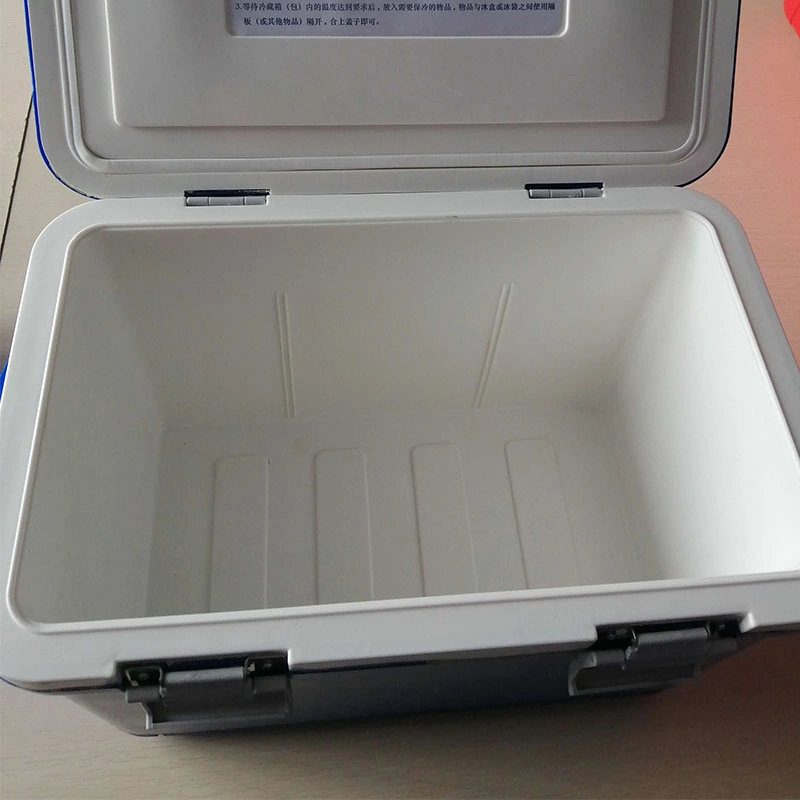 ثلاجة محمولة صغيرة من Bobase 20L لصندوق التبريد للعينة البيولوجية
