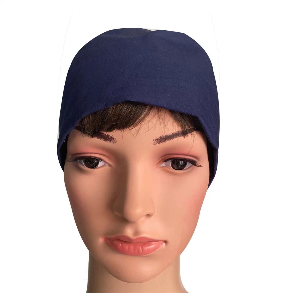 Las tapas de la corrección elástica con Sweat-Absorbent Gorros