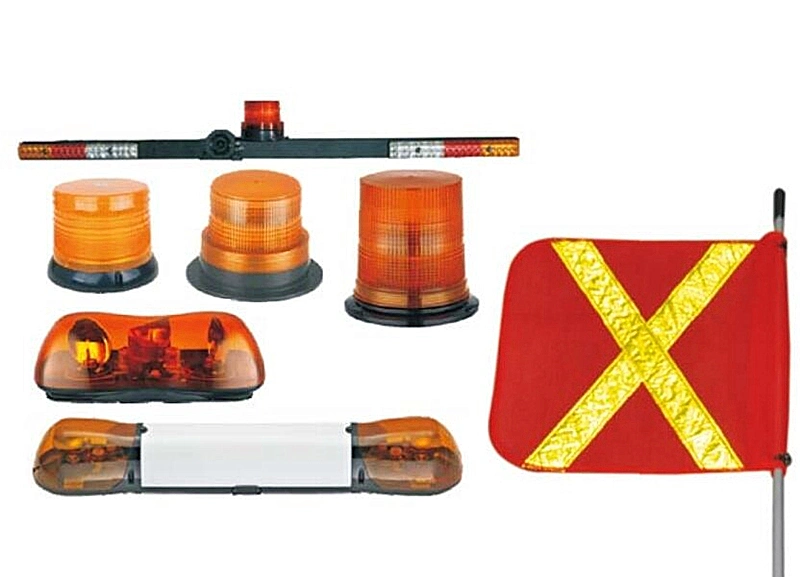 Auto Truck LED Tail Lights Three Colors Combination Tail Lights LED Reverse Lamp DC 12-28V Kw-210 Blister Package