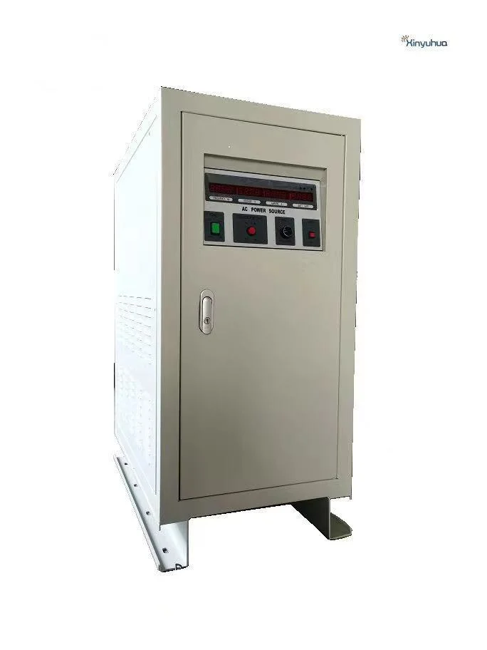 450kVA 3 Phase Voltage Stabilizer Input 265~495V Output 380V Voltage Regulators/Stabilizers