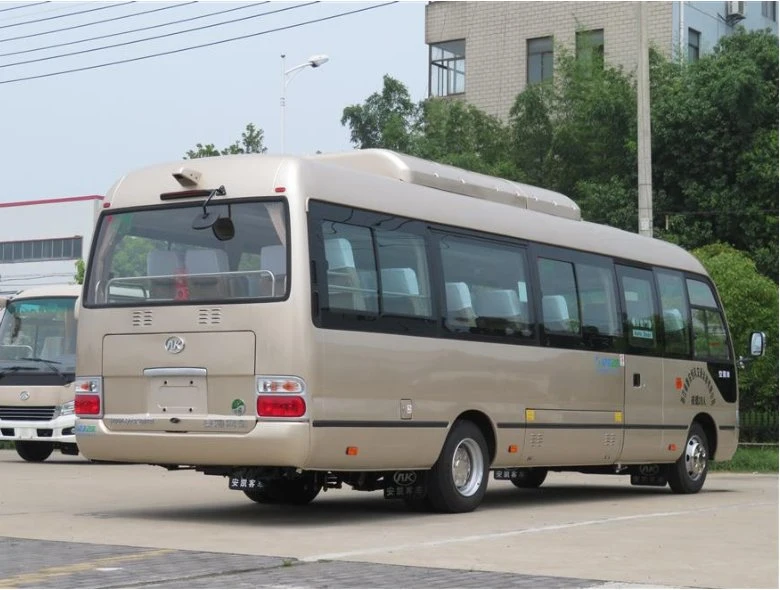 230km autobús Intercity eléctrico Coach 25-32 asientos Nueva Energía Vihecle