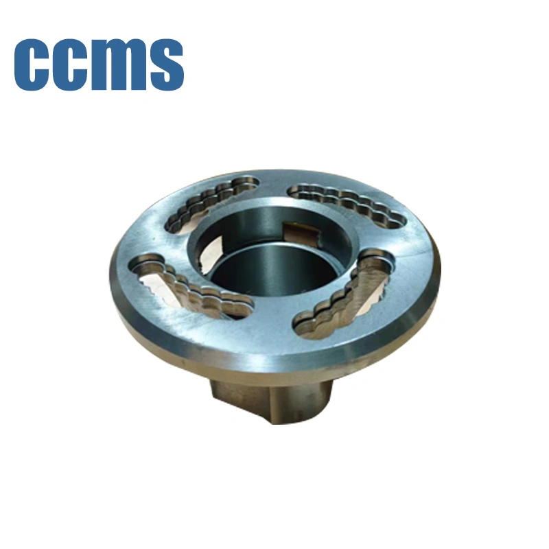 OEM High Precision Cast Iron/Die Casting/Carbon Steel/Forged Agriculture Parts for Truck/Forklift/Excavator