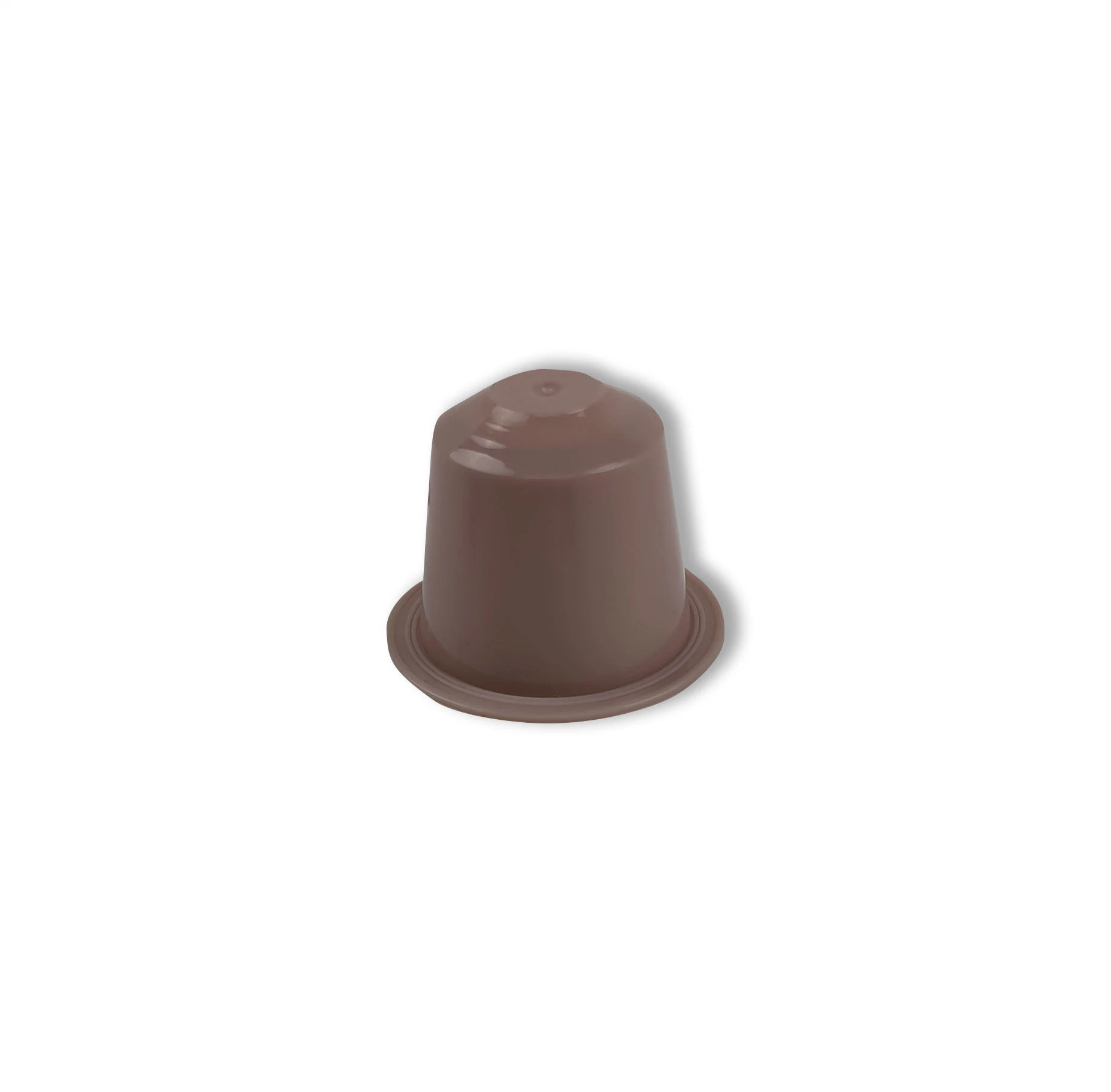 Disposable Biodegradable PLA Empty Nespresso Coffee Capsules