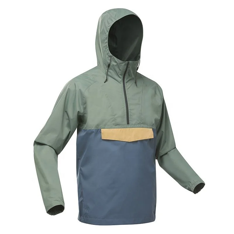 Chaqueta impermeable impermeable de running para hombre chaqueta cortavientos cortavientos cortavientos Impermeable de bicicleta a prueba de viento