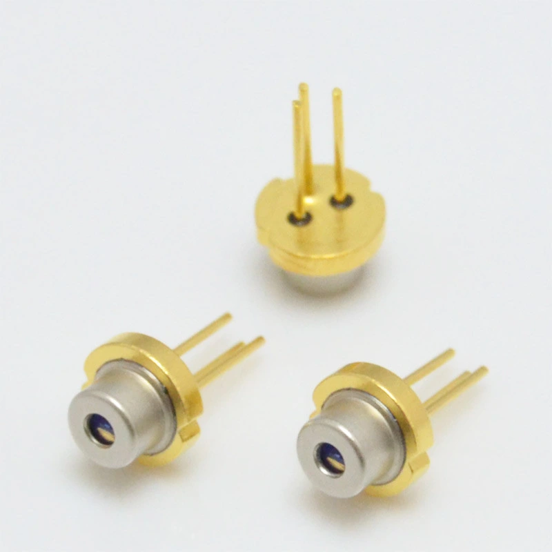 Low Power Loss 520nm 30MW 5.6mm Laser Diode for Stage Lights