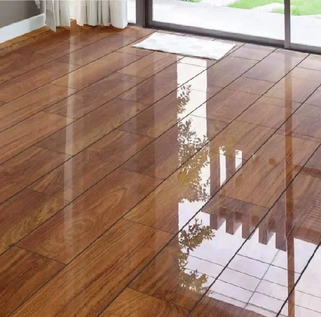 Laminate Flooring China Floating Floor 8mm 12mm HDF MDF Wooden Floor Direct Factory