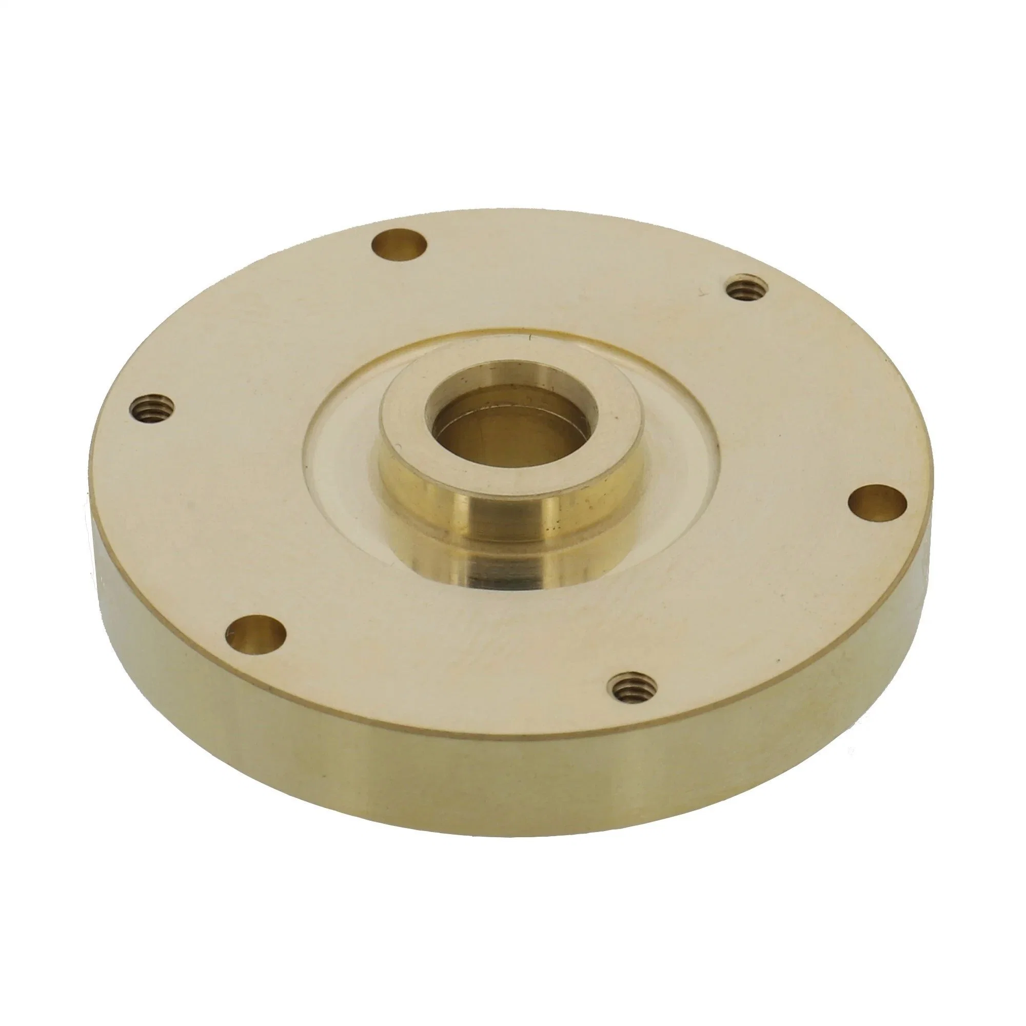 OEM Precision CNC Machinery Parts of Flanges