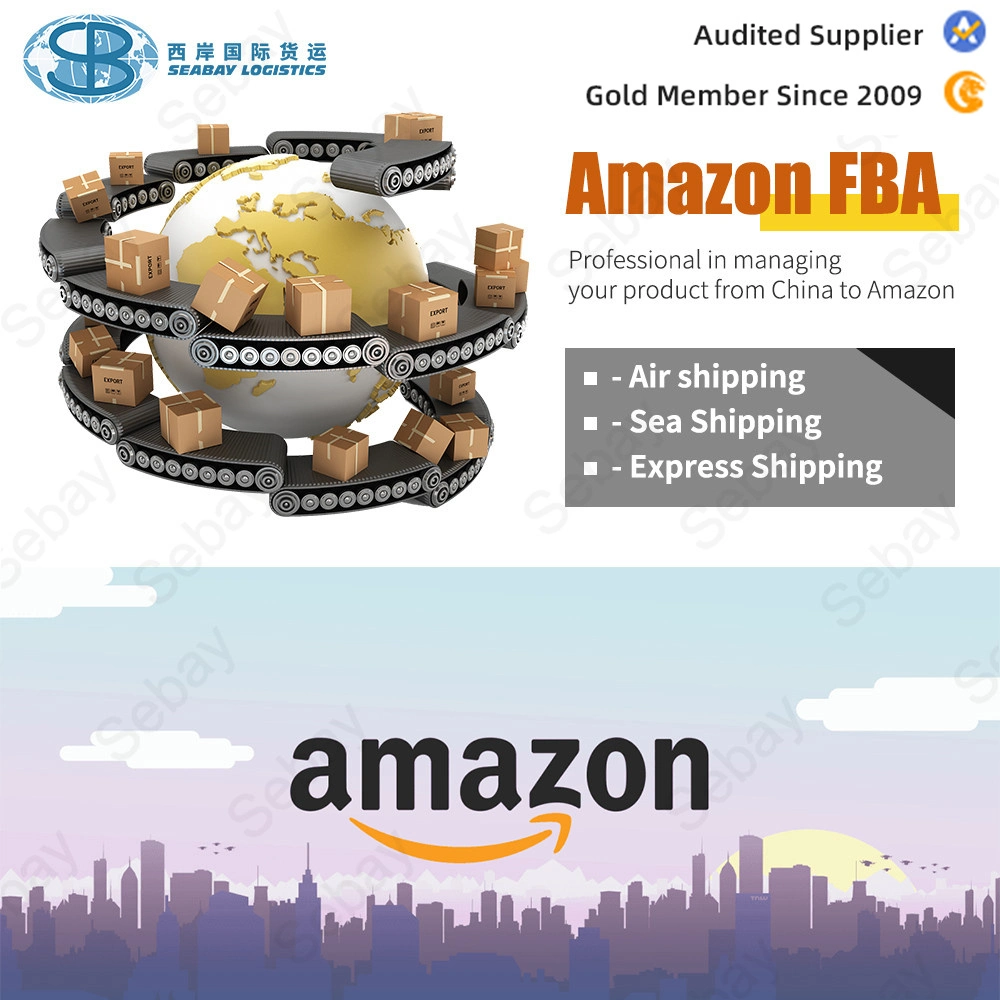 Competitive Fba Amazon Ocean Rate or China Sea Freight to San Francisco