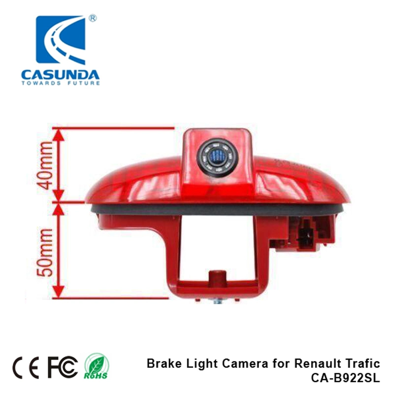 Vauxhall Vivaro 2001---2014 Old Version Brake Light Parking Camera with Night Vision