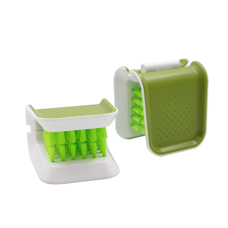 Washing Brush Cleaner Chopsticks and Fork Cleaning Brush Cutlery Cleaner