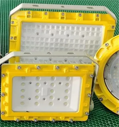 50W-250W ATEX LED explosionsgeschützte Industriebeleuchtung