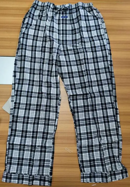 Ropa de dormir informal Homewear personalizada pantalones de Pajama para mujer