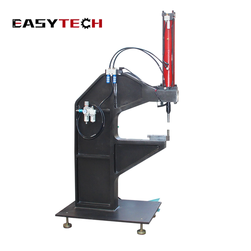 Heavy Duty Pneumatic Brake Shoes Pressing Riveting Machine for Sale