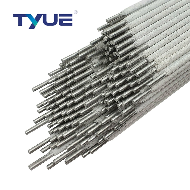 Aluminium Welding Electrodes E4047 12% Silicon Flux Coated Arc/Torch Aluminum Alloy