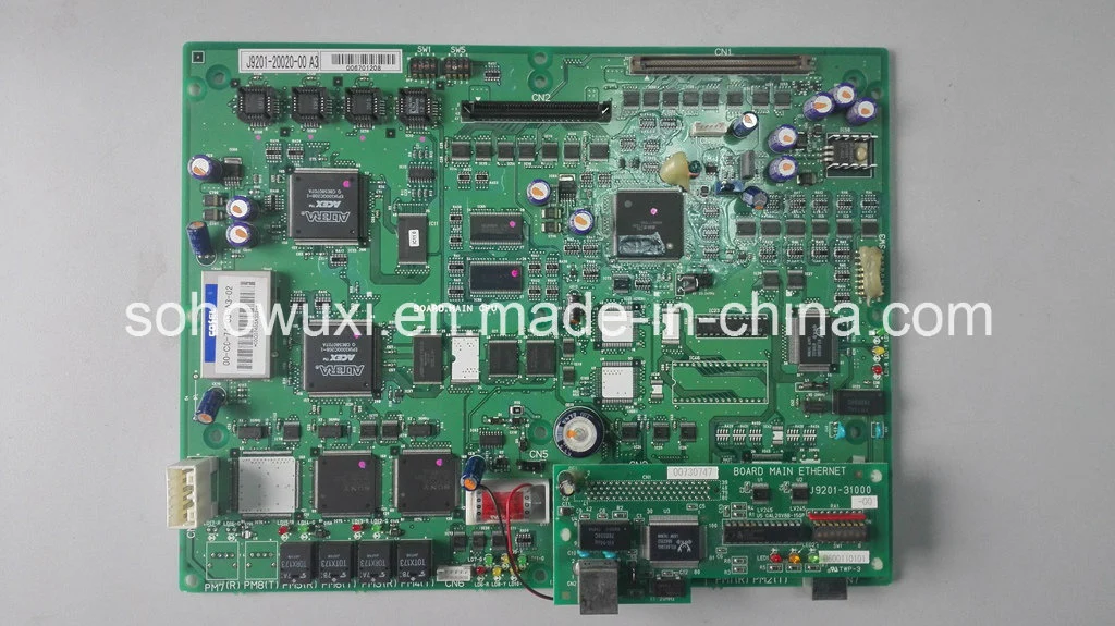 Toyota Jat710 Main Board9201-20020 J-00 A3