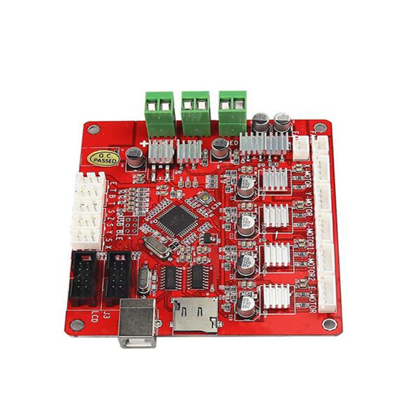 Balcões Monte de fabricação de placa PCB do fornecedor Shenzhen