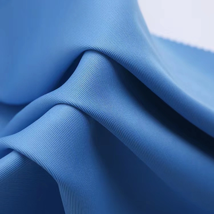 Le Maroc de spandex polyester de haute qualité Scuba Tissu pour vêtement de sport