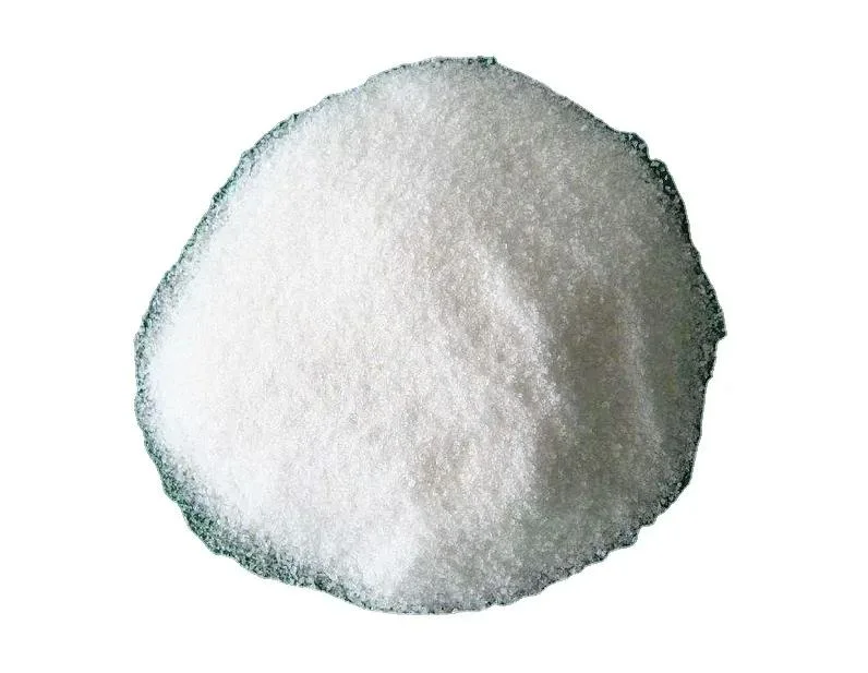 Chinese Factories Sell PAM White Powder Polyacrylamide Water Treatment High Viscosity Coagulant