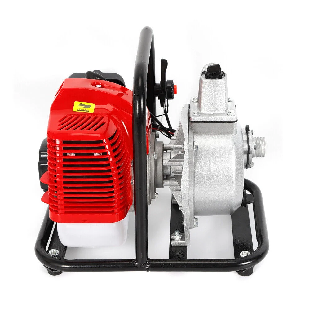 42.7cc 25/35mm Agriculture Equipment Irrigation Gasoline Diesel Water Pump (WP430A)