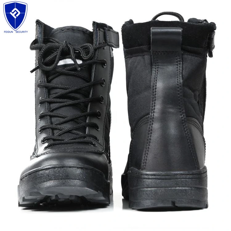 Military Style Combat Boots Swat Army Style Tactical Boots Immediate Delivery